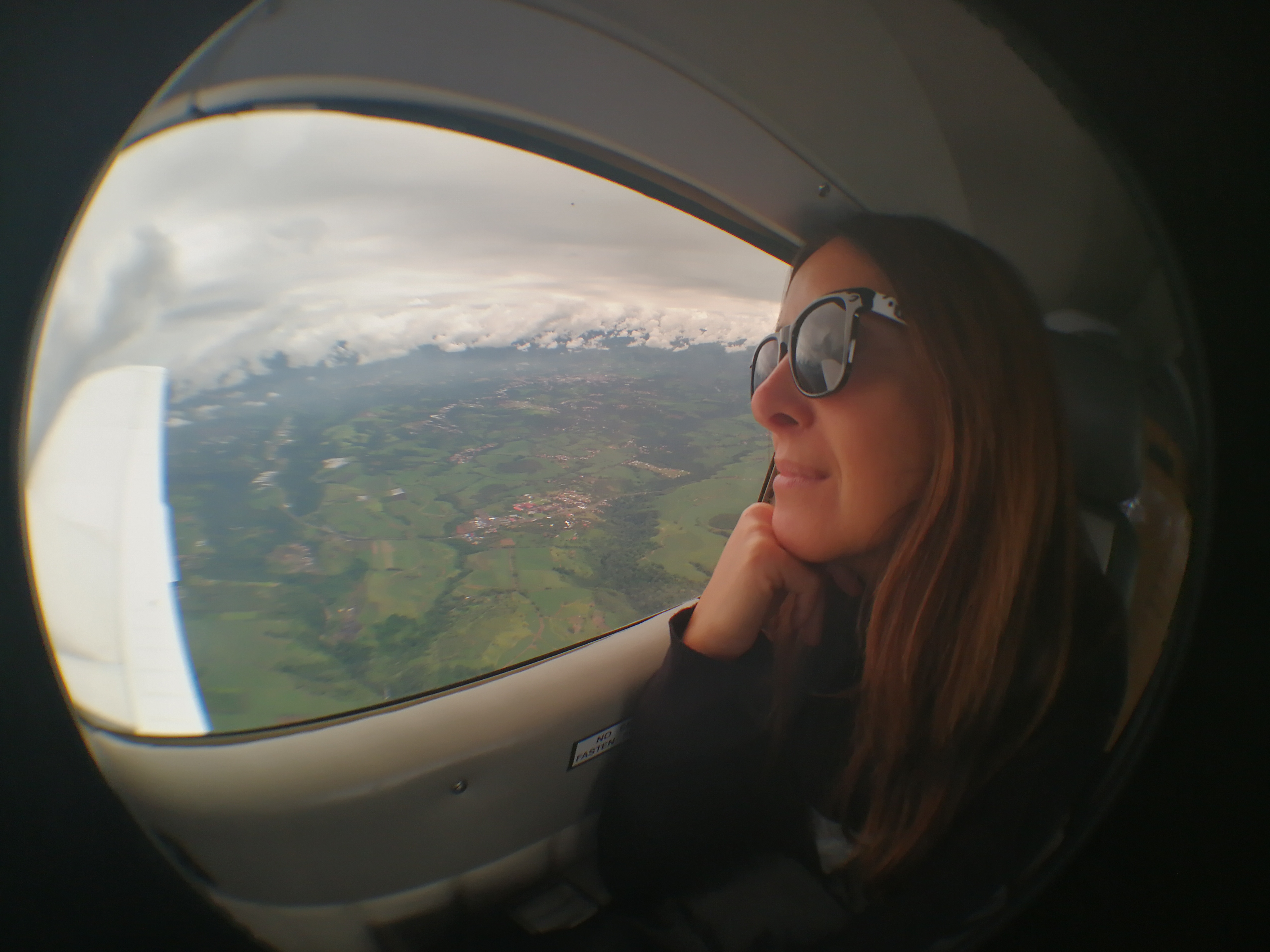 Volo Aereo Blogging