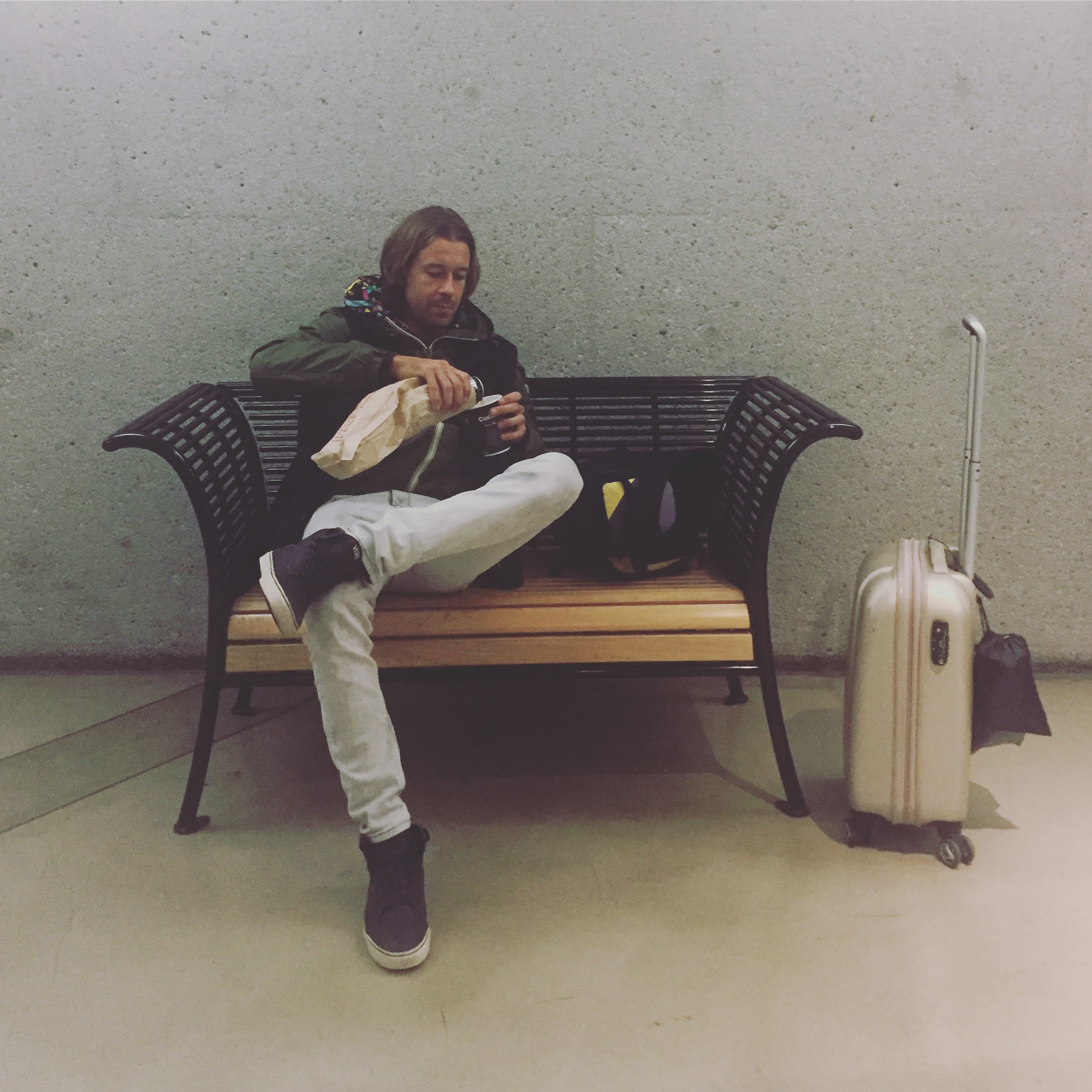 Drink Travel Airport